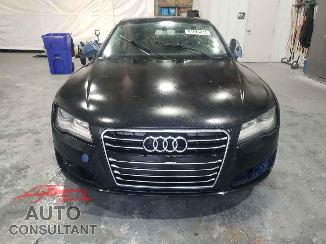 AUDI A7 2012 - WAUSGAFC7CN002246