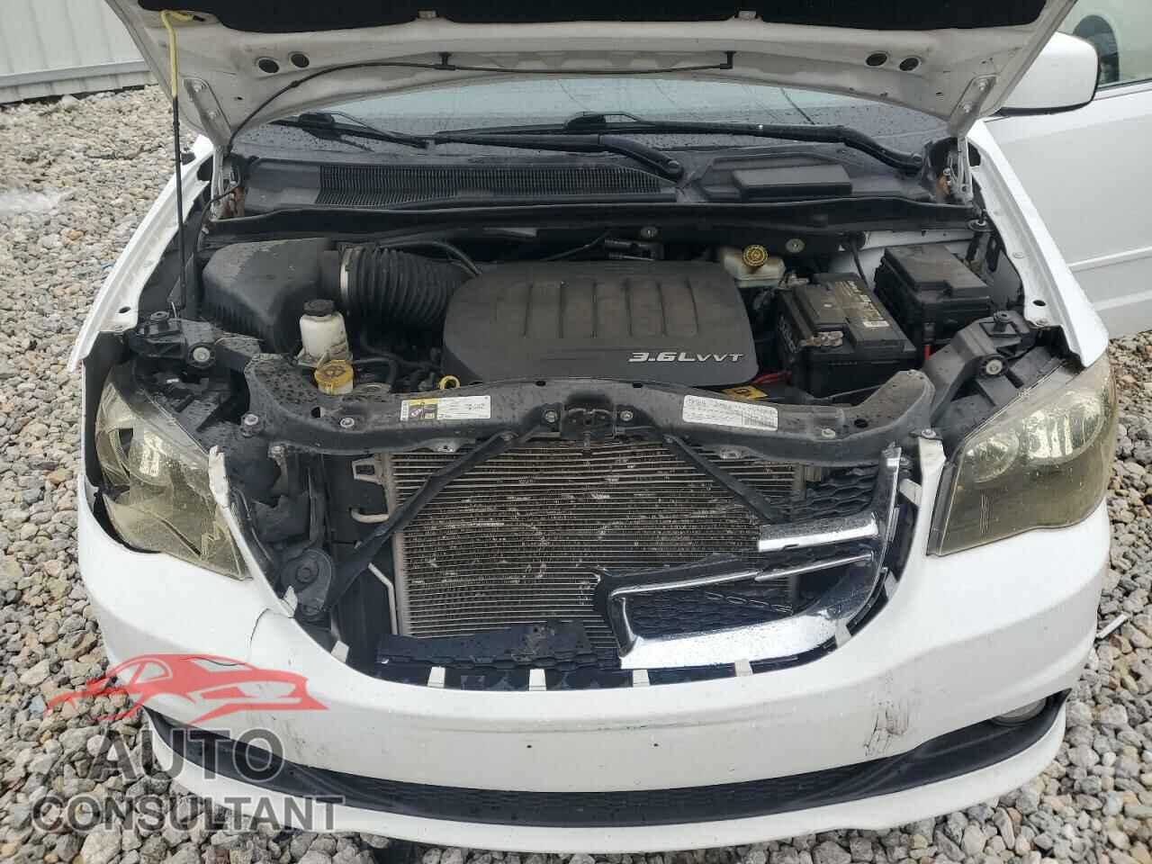 DODGE CARAVAN 2017 - 2C4RDGCG5HR825319