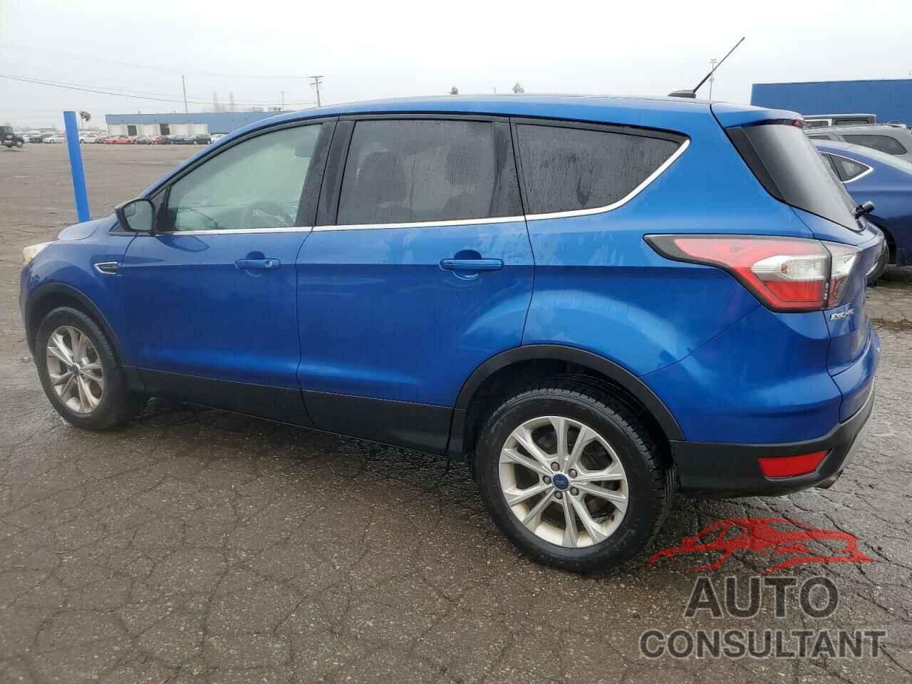 FORD ESCAPE 2017 - 1FMCU0GD6HUB20699