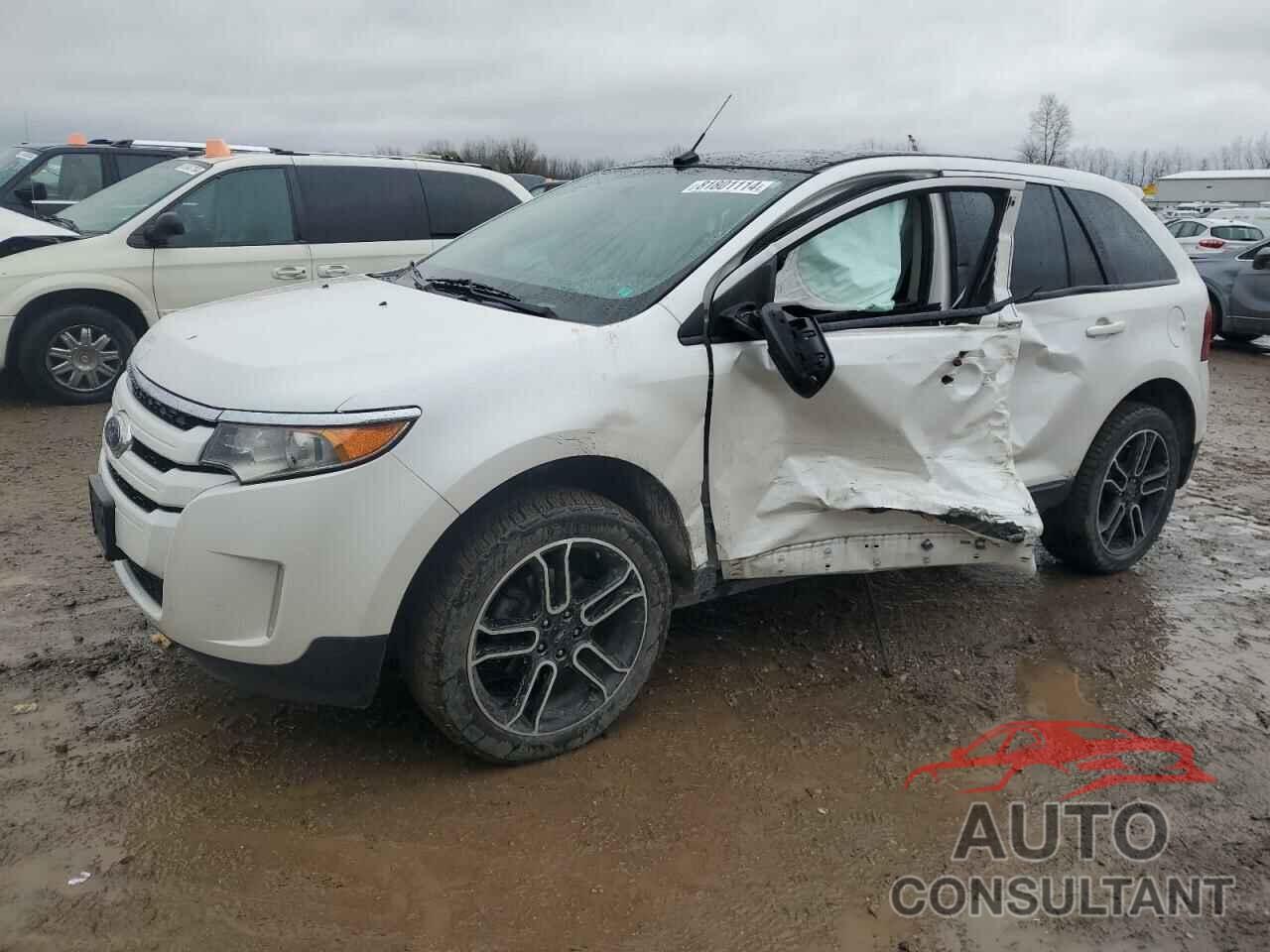 FORD EDGE 2014 - 2FMDK4JC8EBB02577