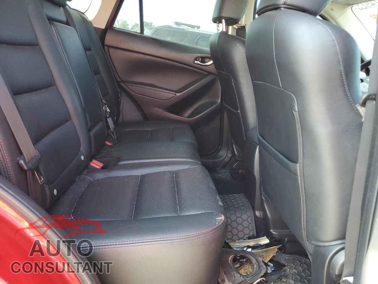 MAZDA CX-5 2014 - JM3KE2DY3E0376034