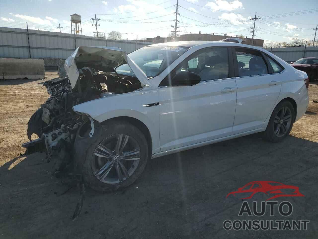 VOLKSWAGEN JETTA 2020 - 3VWC57BU9LM088990