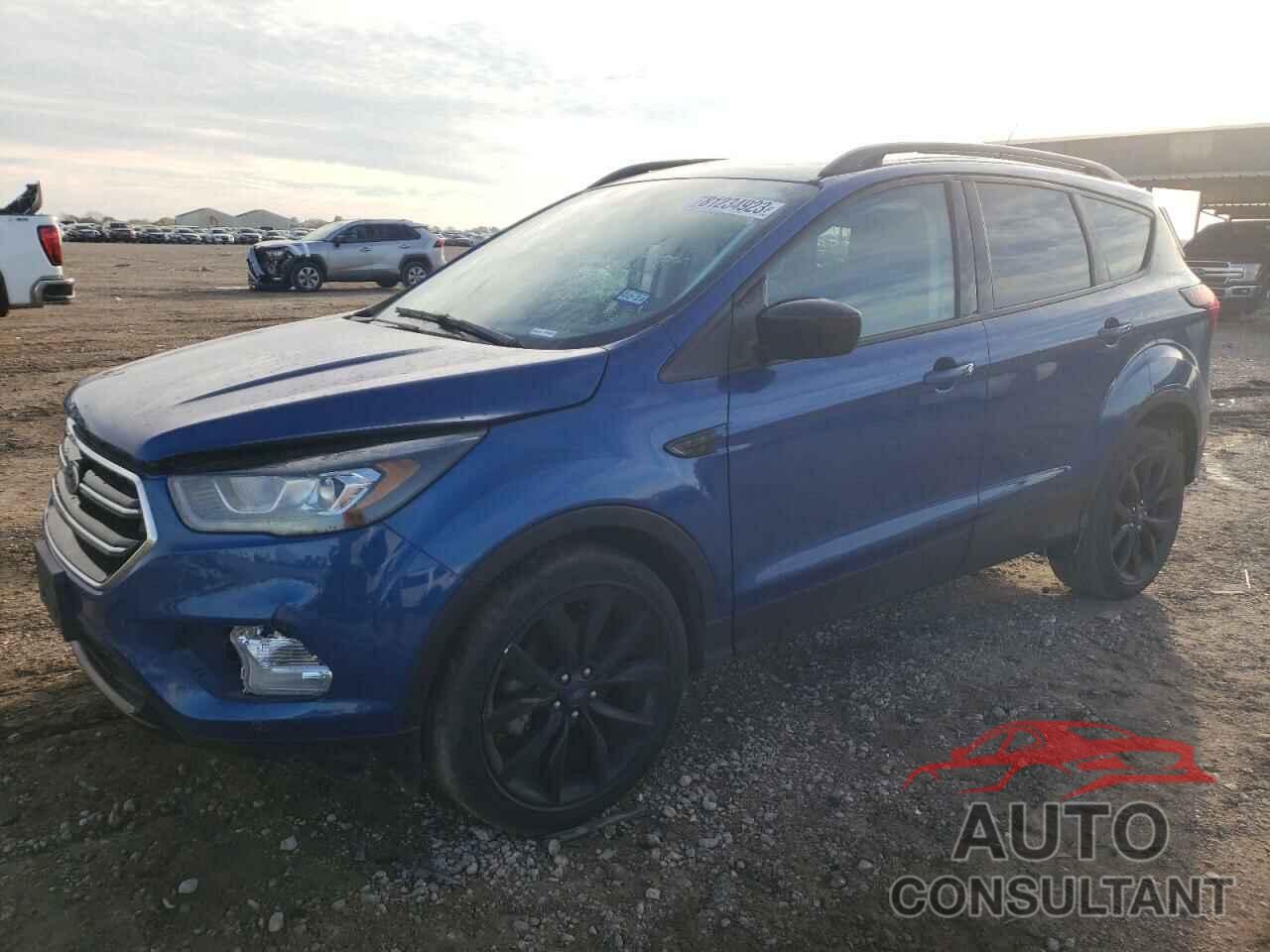 FORD ESCAPE 2019 - 1FMCU0GD3KUB85808