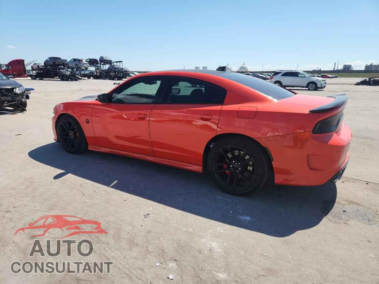 DODGE CHARGER 2021 - 2C3CDXGJXMH511374