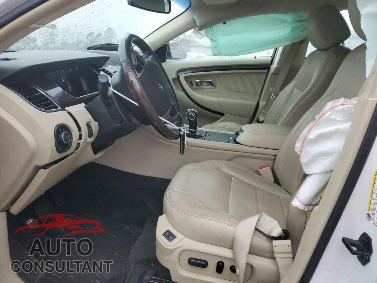 FORD TAURUS 2014 - 1FAHP2F80EG130744