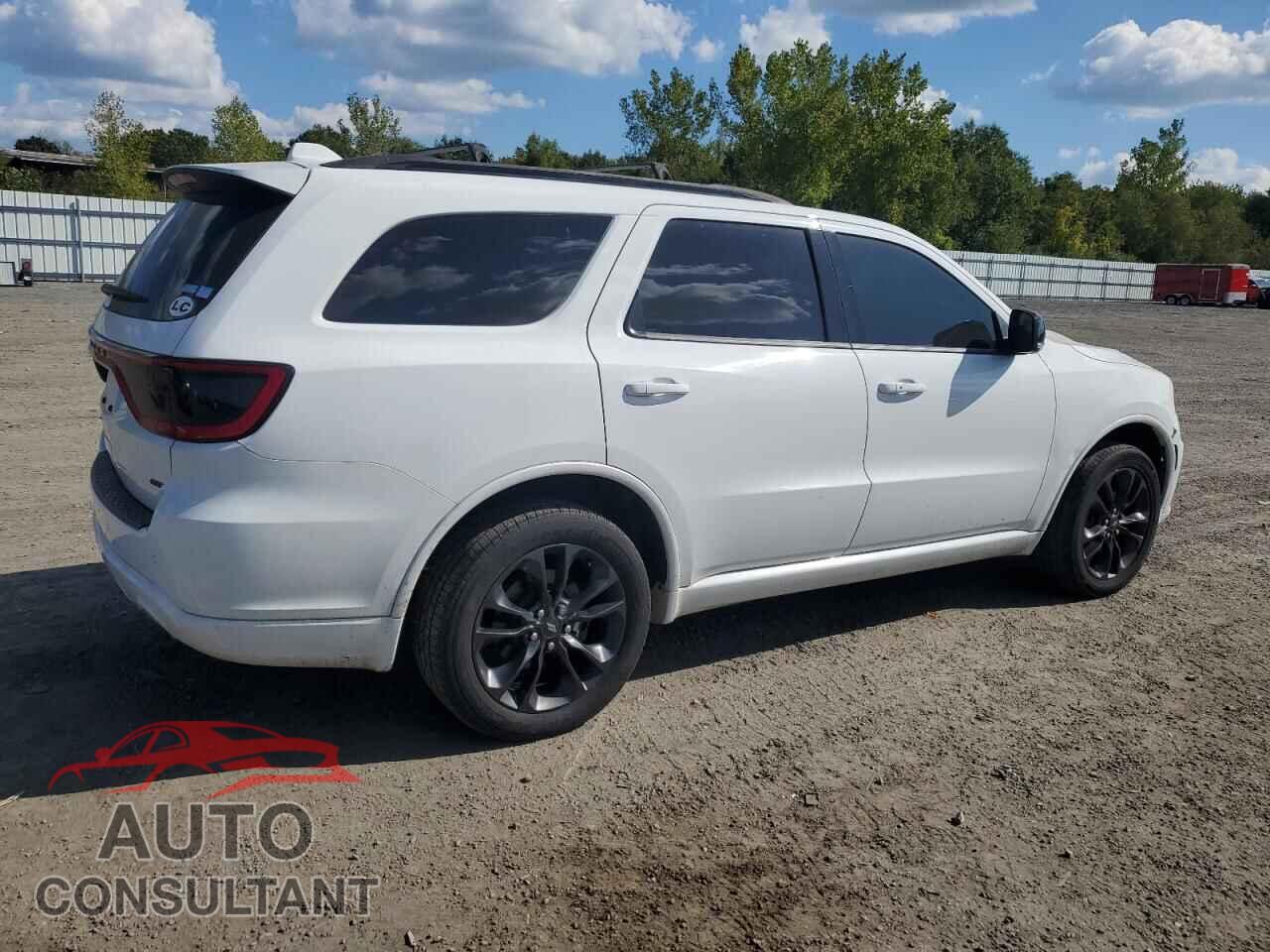 DODGE DURANGO 2021 - 1C4RDJDG3MC556008