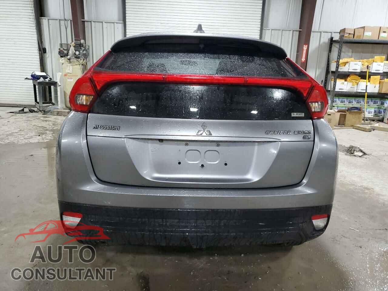 MITSUBISHI ECLIPSE 2018 - JA4AT3AA5JZ041090