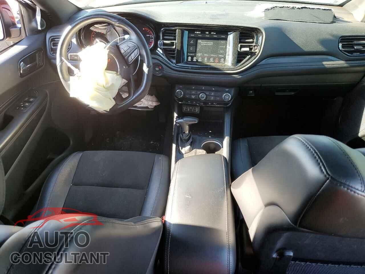 DODGE DURANGO 2021 - 1C4RDHDG5MC609400