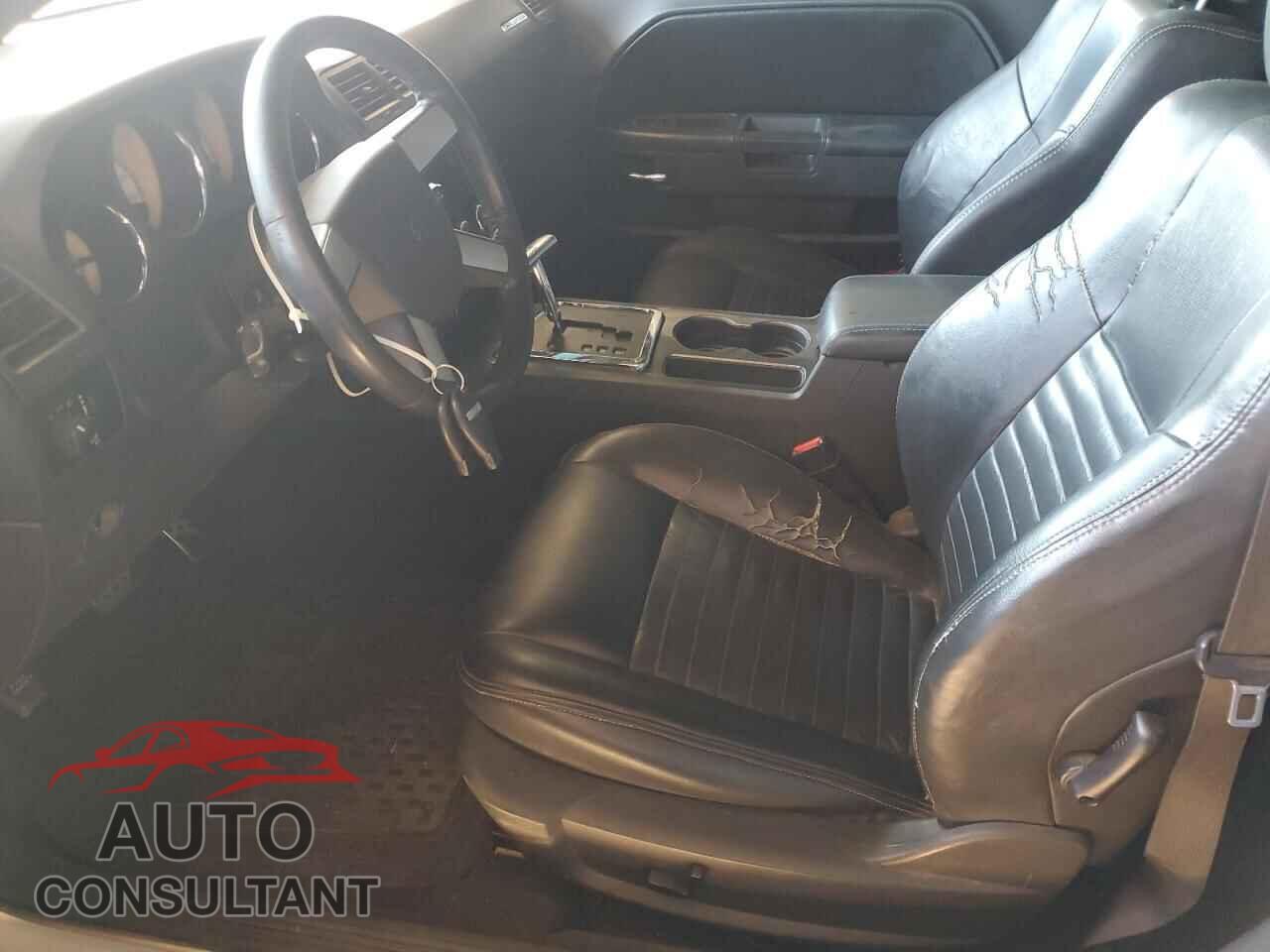DODGE CHALLENGER 2010 - 2B3CJ4DV1AH142685