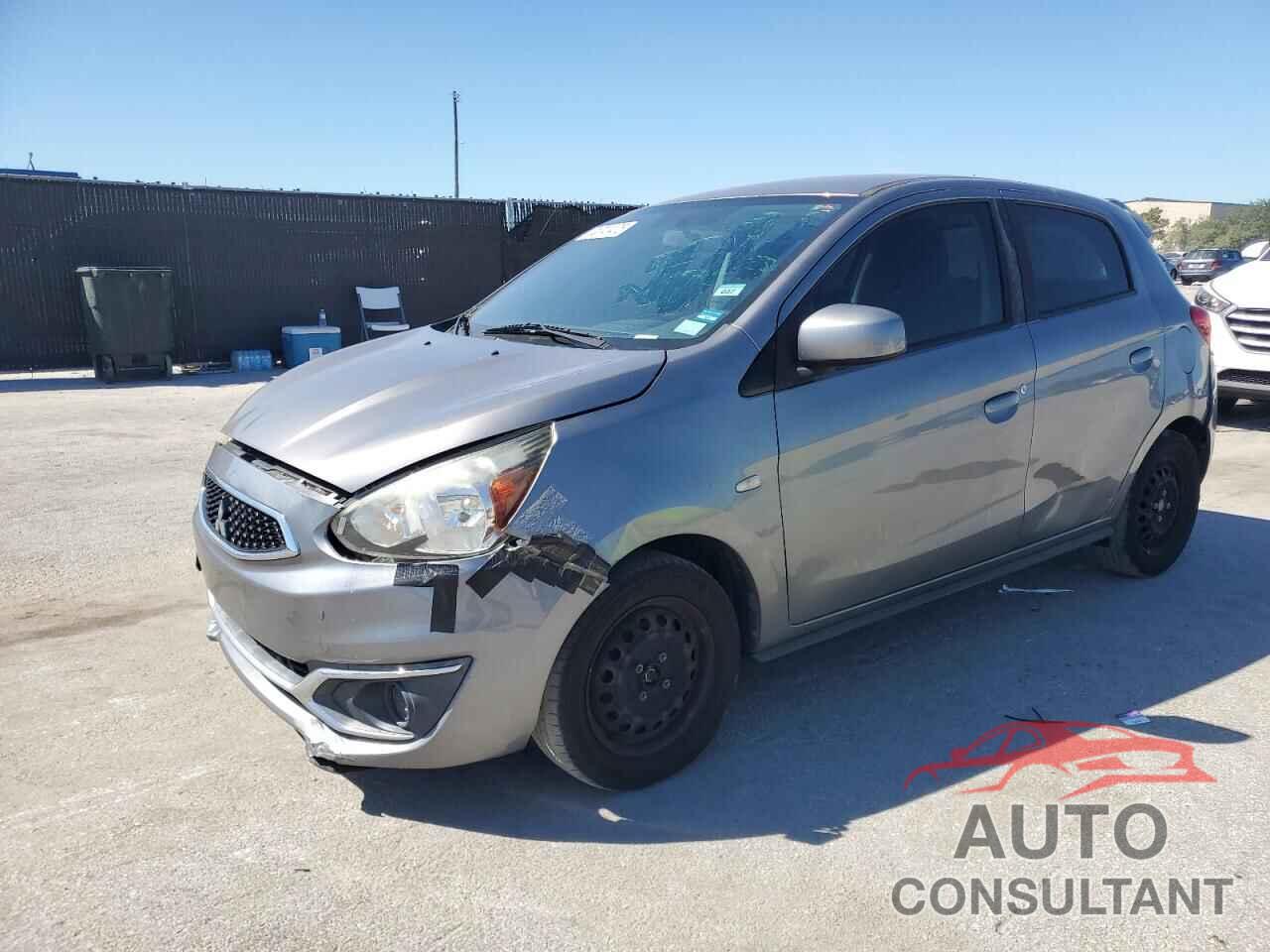 MITSUBISHI MIRAGE 2017 - ML32A3HJXHH017635