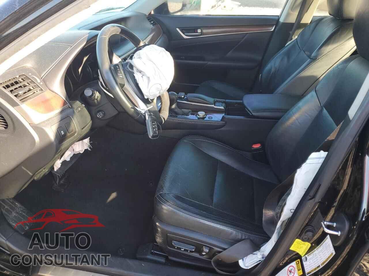 LEXUS GS350 2015 - JTHBE1BLXFA011936