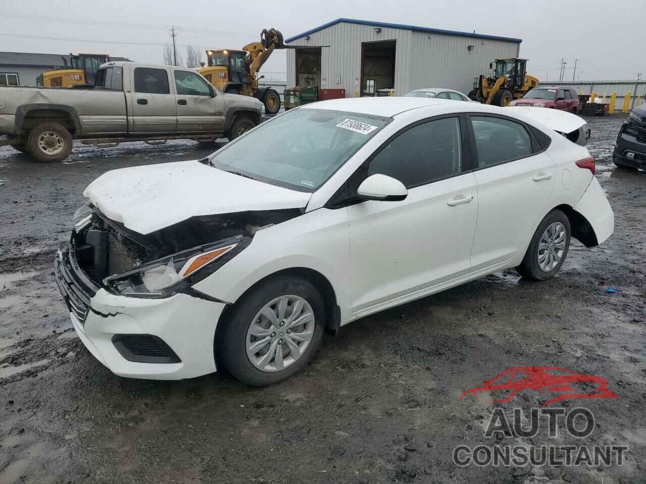 HYUNDAI ACCENT 2019 - 3KPC24A34KE069808