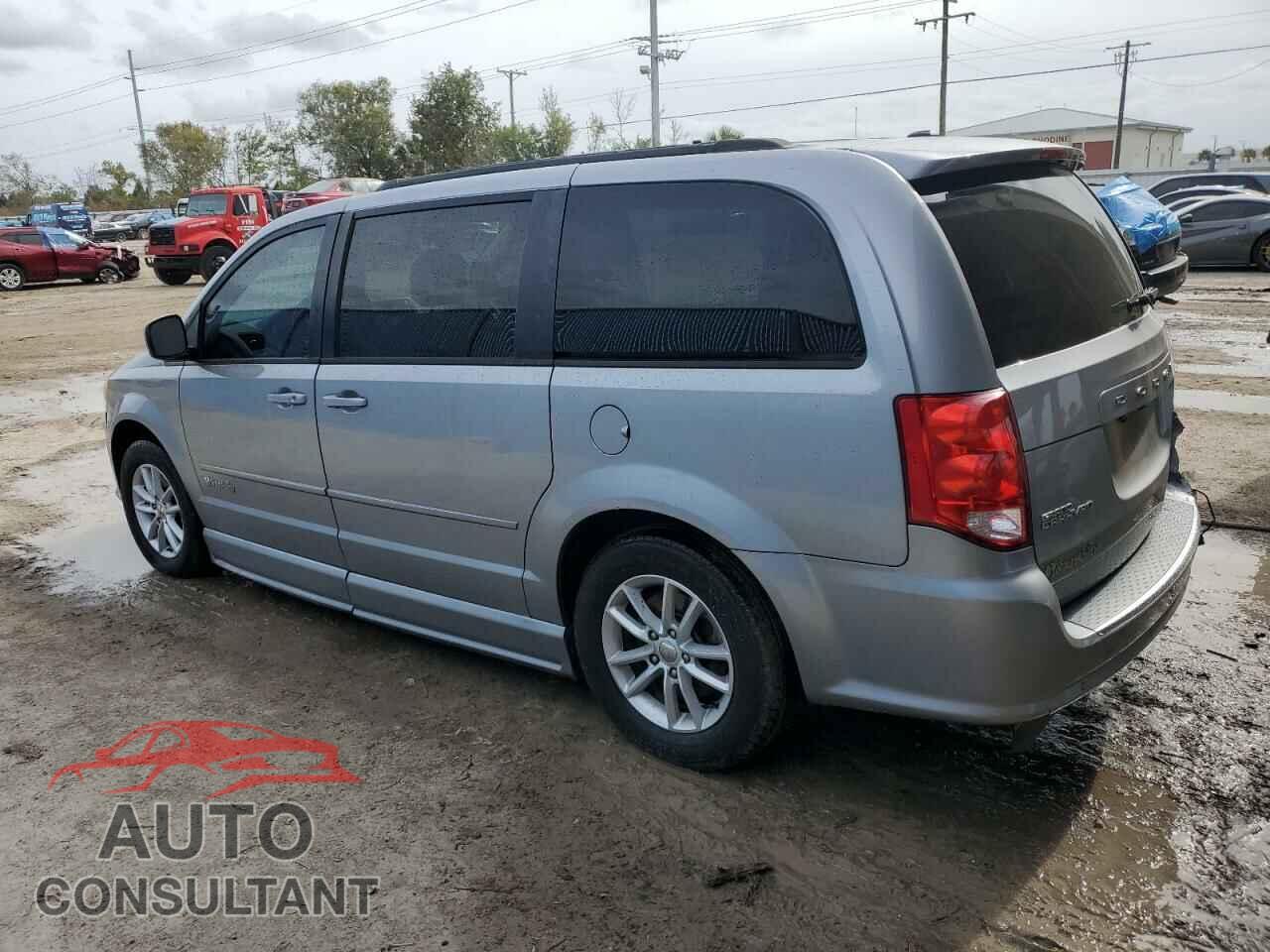 DODGE CARAVAN 2016 - 2C4RDGCG3GR385261