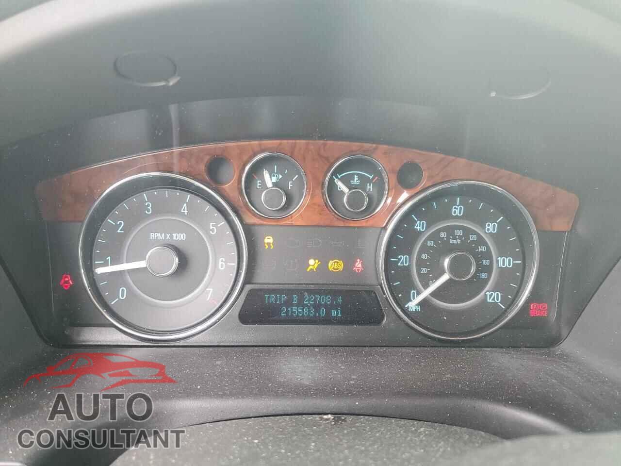 FORD FLEX 2011 - 2FMHK6DC2BBD25248