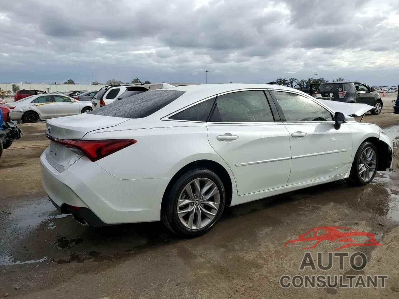 TOYOTA AVALON 2022 - 4T1AZ1FB3NU078258