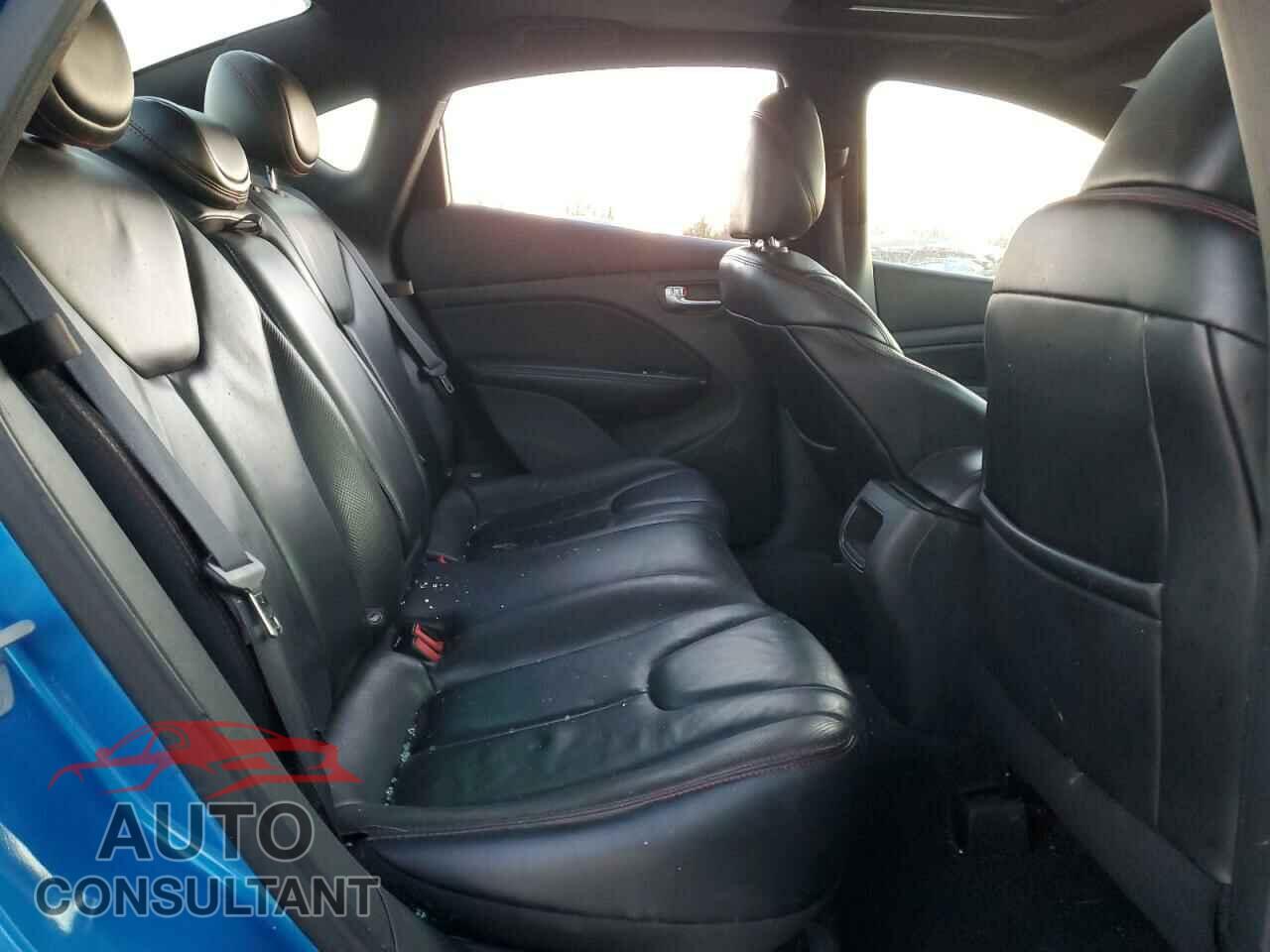 DODGE DART 2015 - 1C3CDFEB0FD267224
