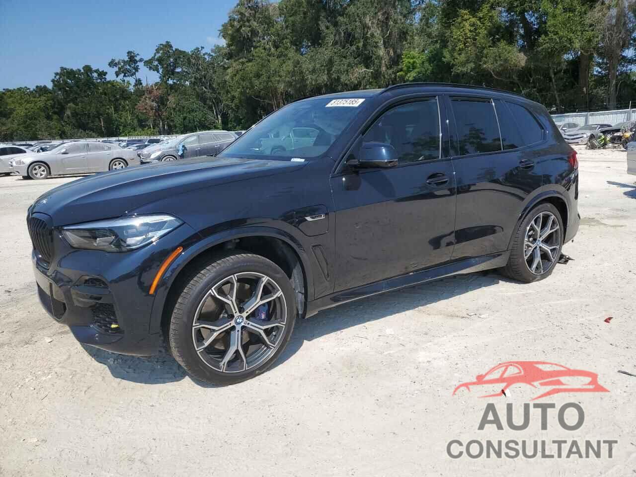 BMW X5 2022 - 5UXTA6C07N9M27153