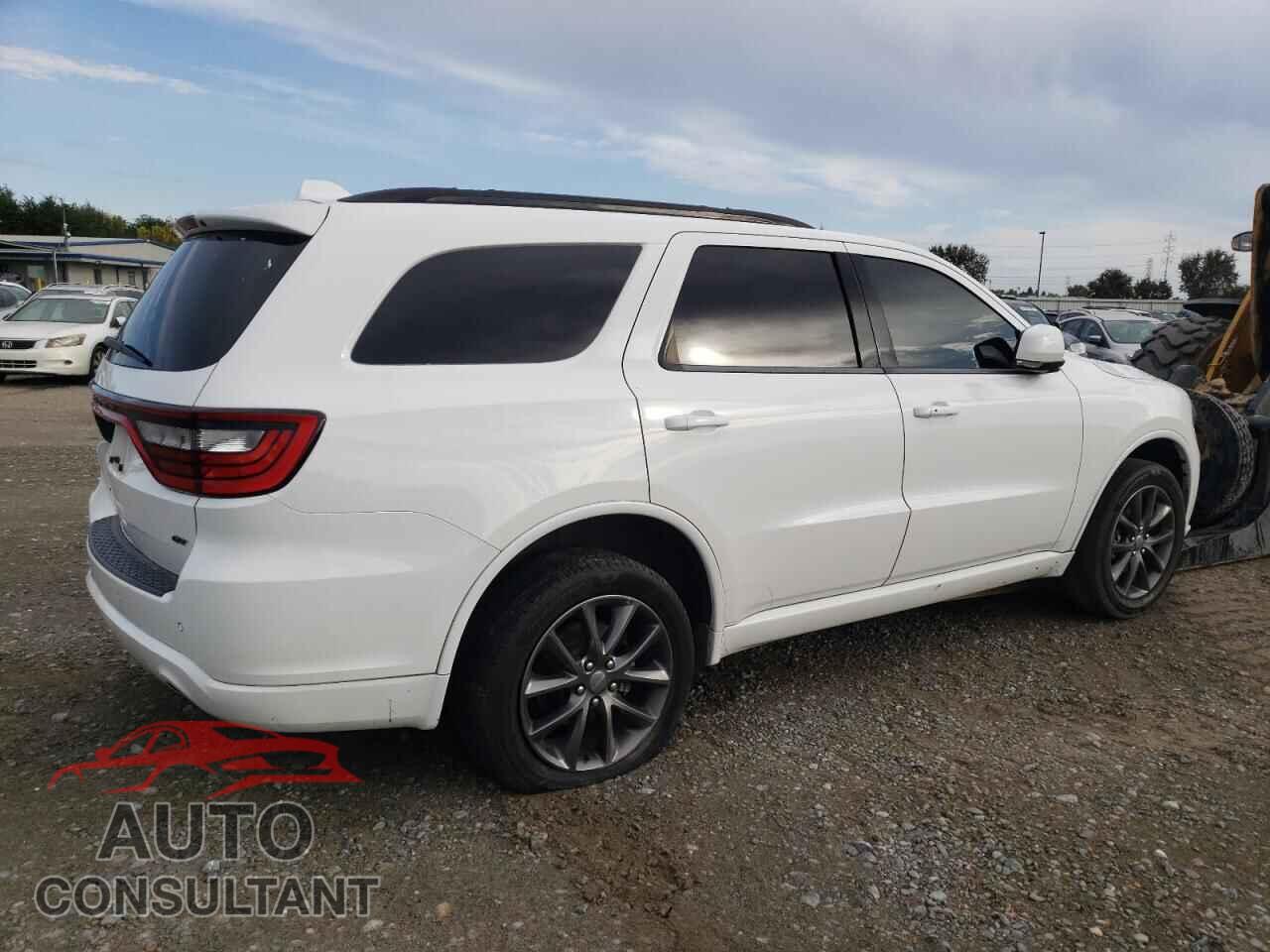 DODGE DURANGO 2018 - 1C4RDJDG9JC439626