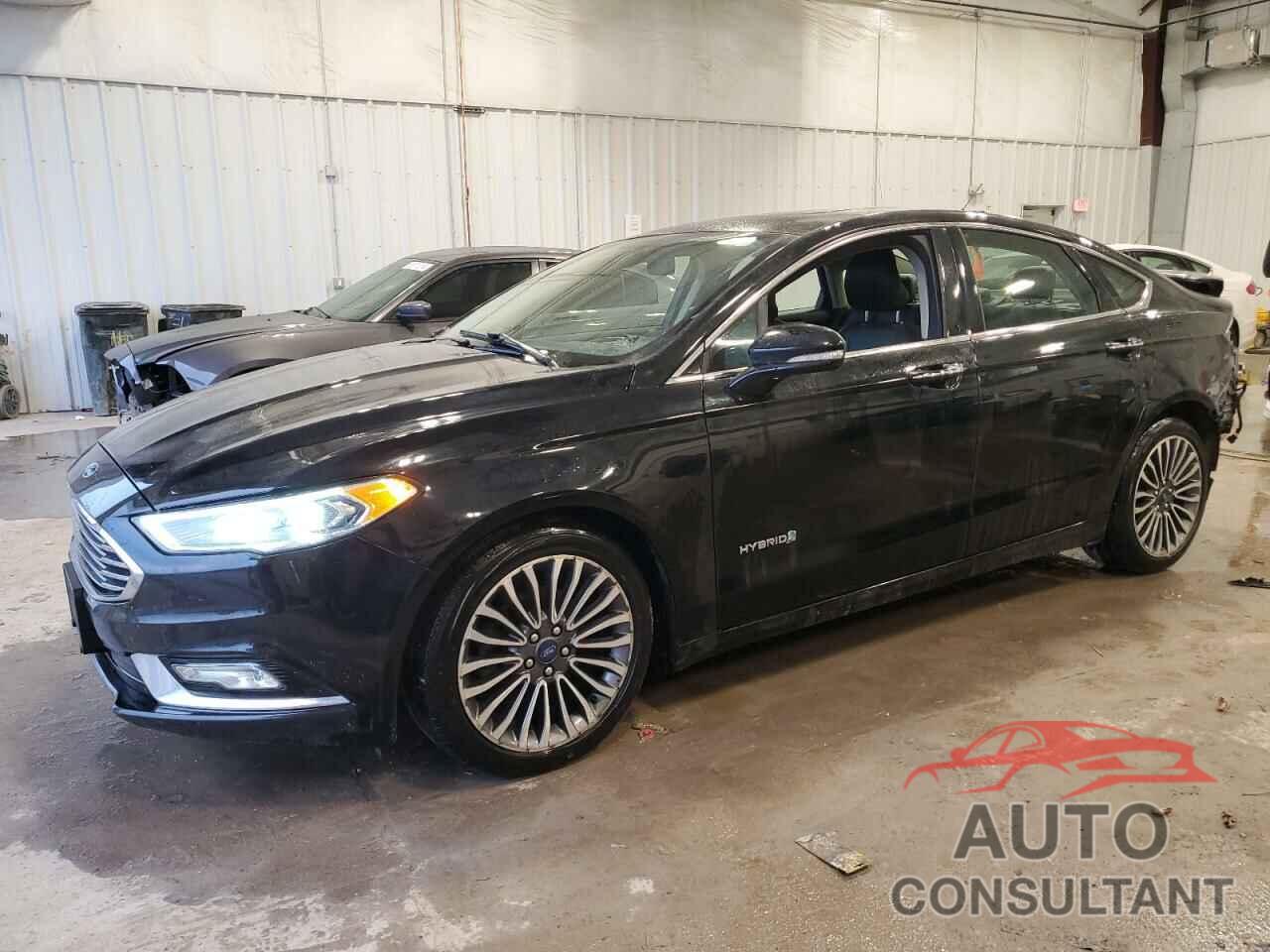 FORD FUSION 2018 - 3FA6P0RU5JR269601