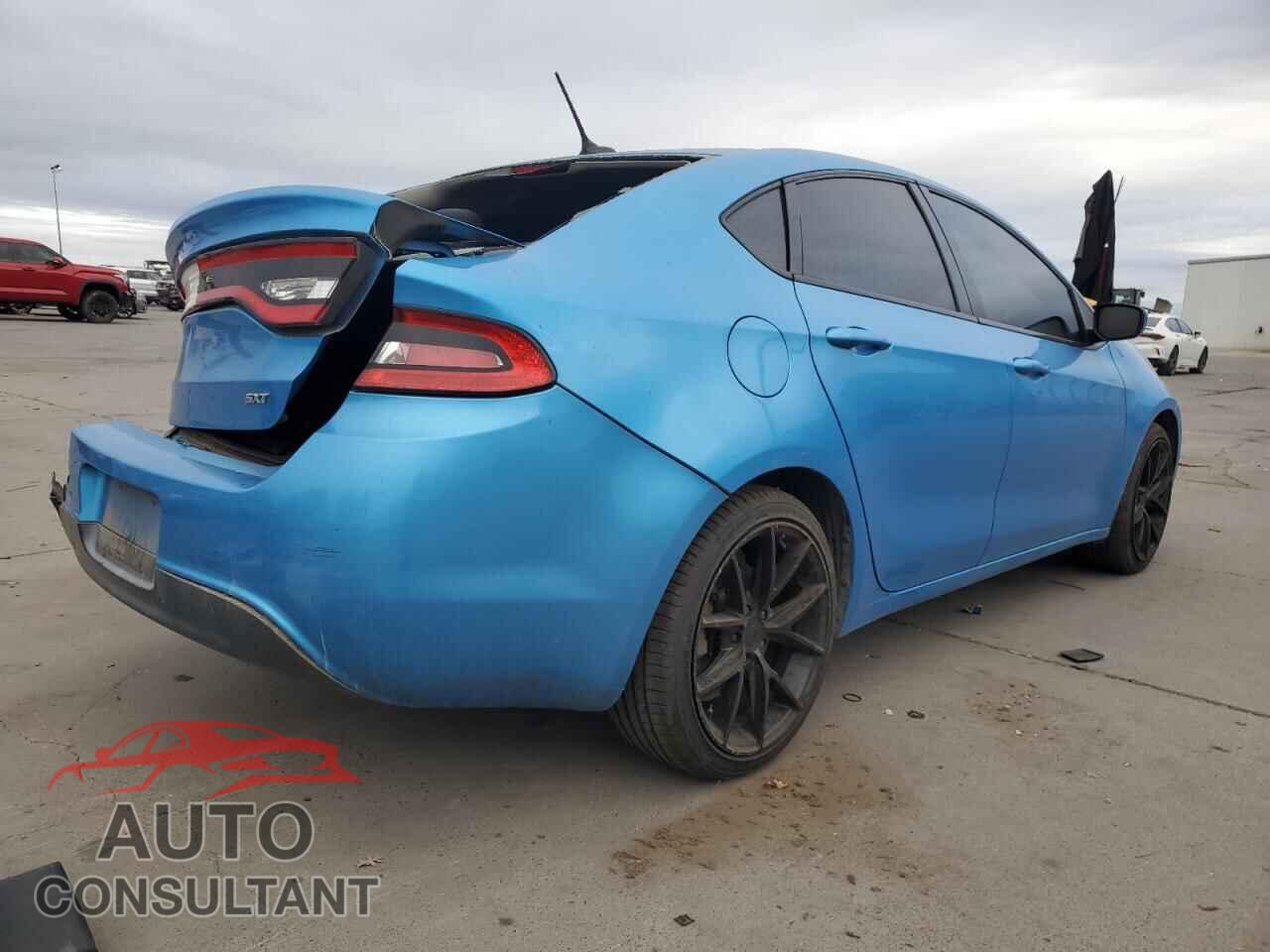 DODGE DART 2016 - 1C3CDFFAXGD819822