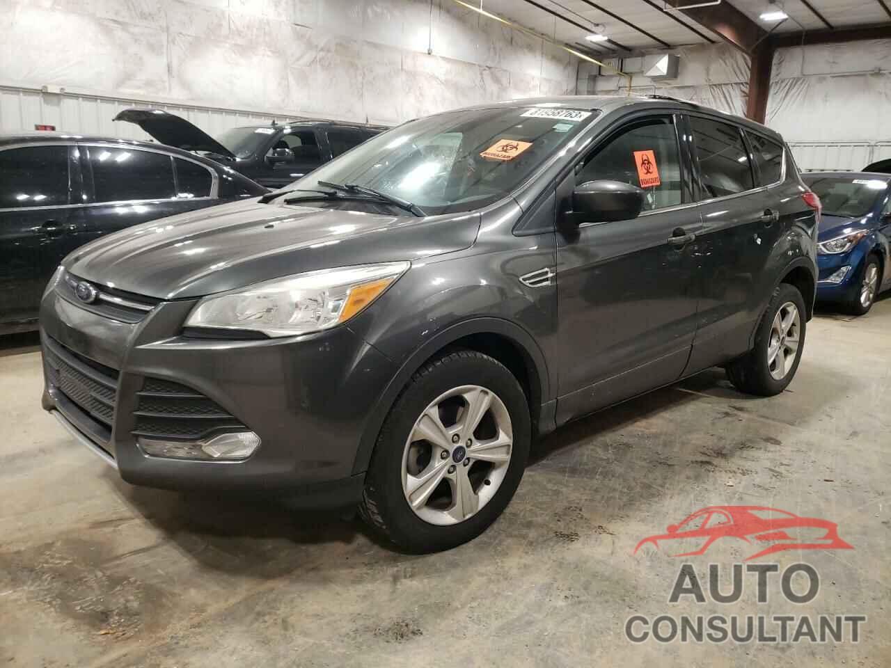 FORD ESCAPE 2016 - 1FMCU0G78GUC91916