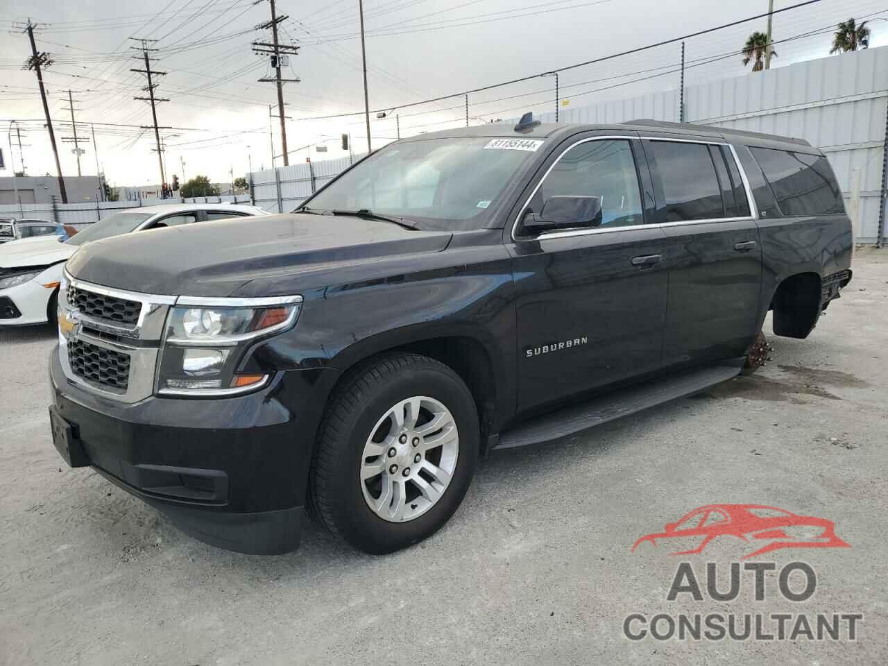 CHEVROLET SUBURBAN 2019 - 1GNSKHKC2KR334920