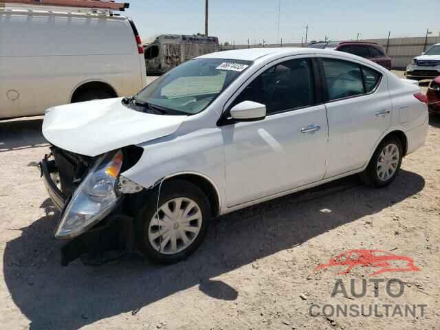 NISSAN VERSA 2019 - 3N1CN7AP2KL812153