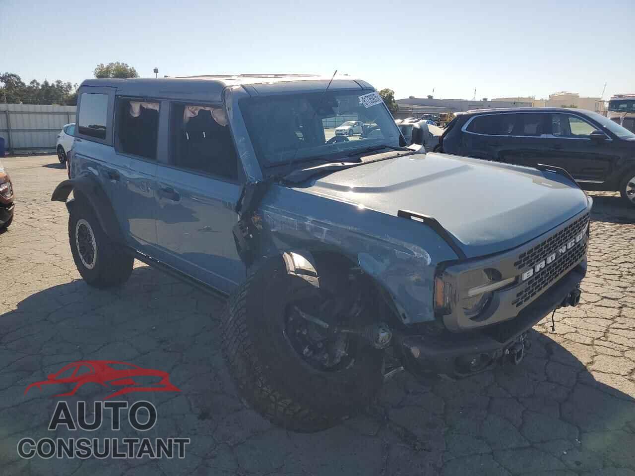FORD BRONCO 2023 - 1FMEE5DP3PLB46487