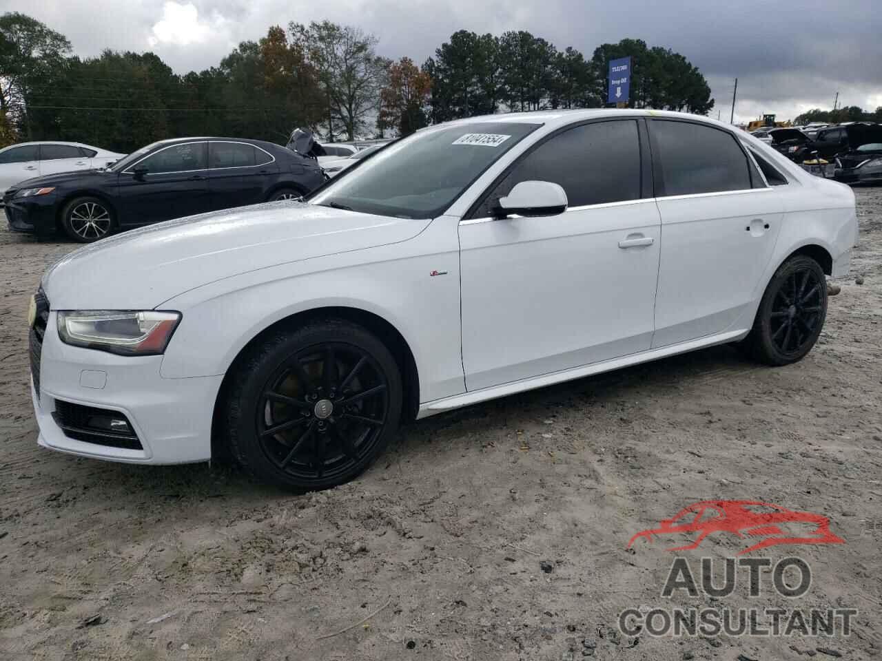 AUDI A4 2015 - WAUFFAFL7FN025342