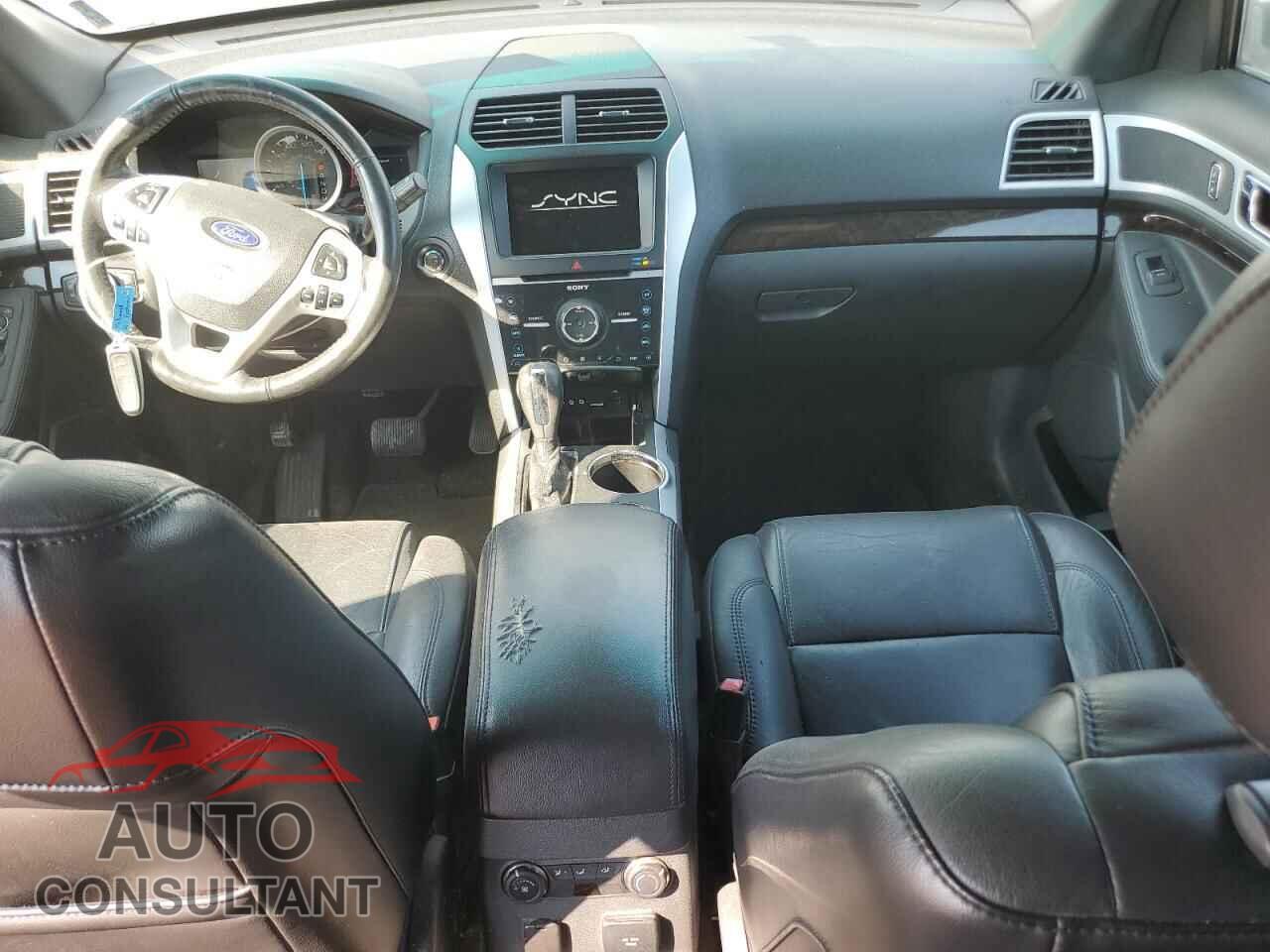 FORD EXPLORER 2011 - 1FMHK7F87BGA69714