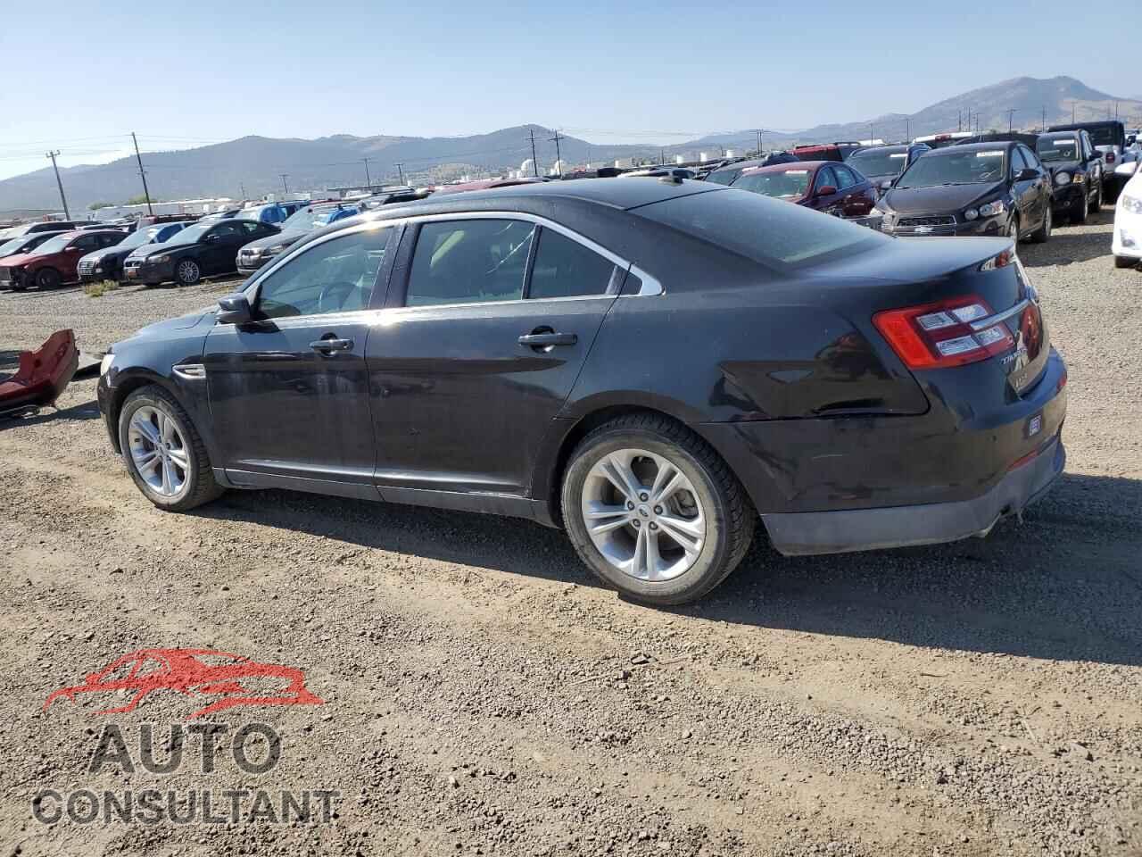 FORD TAURUS 2013 - 1FAHP2E89DG201214