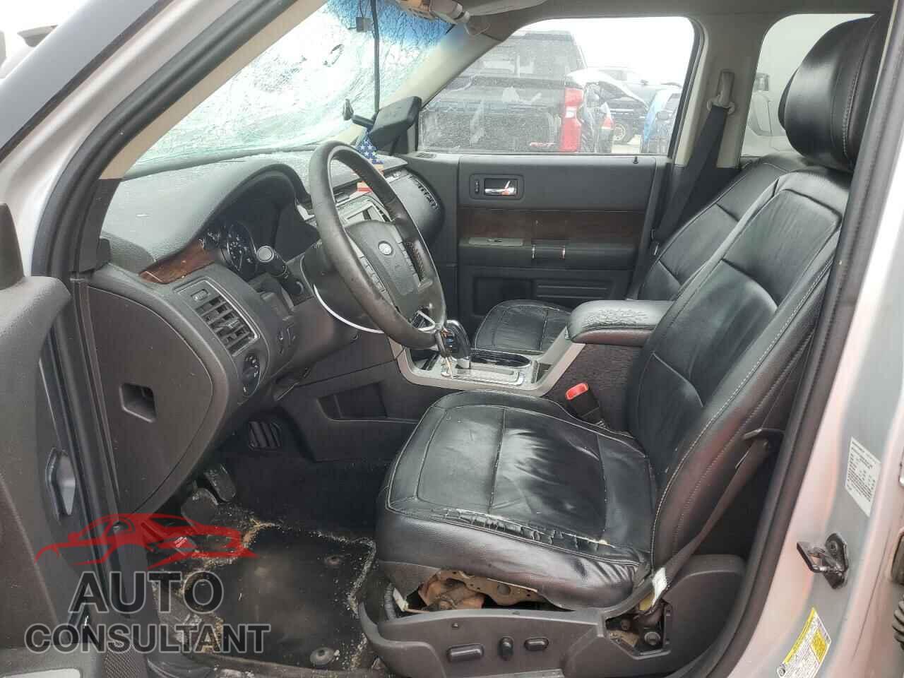 FORD FLEX 2011 - 2FMGK5CC1BBD36815