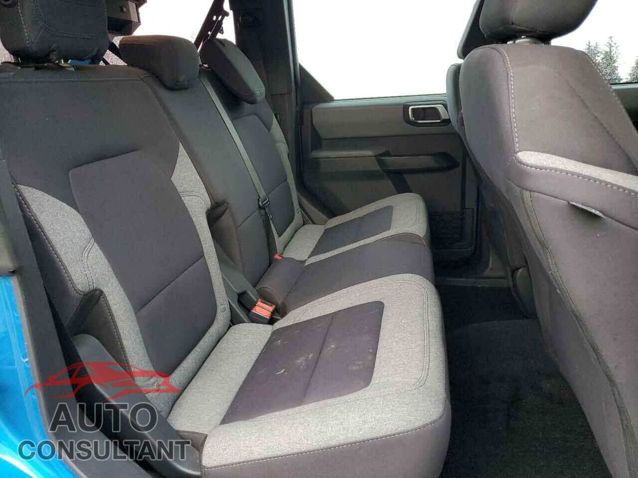 FORD BRONCO 2021 - 1FMDE5BH8MLB00317