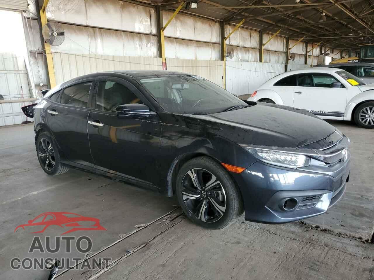 HONDA CIVIC 2017 - 2HGFC1F98HH656372