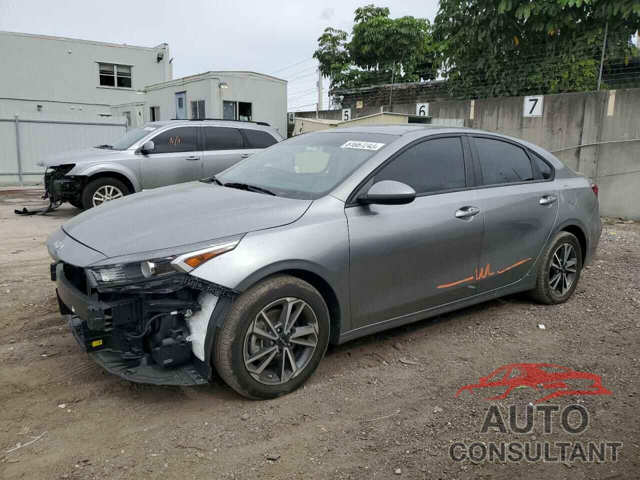 KIA FORTE 2023 - 3KPF24AD9PE513665