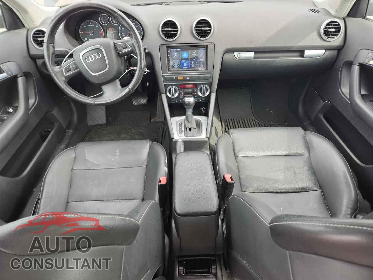 AUDI A3 2012 - WAUKJAFM7CA127197