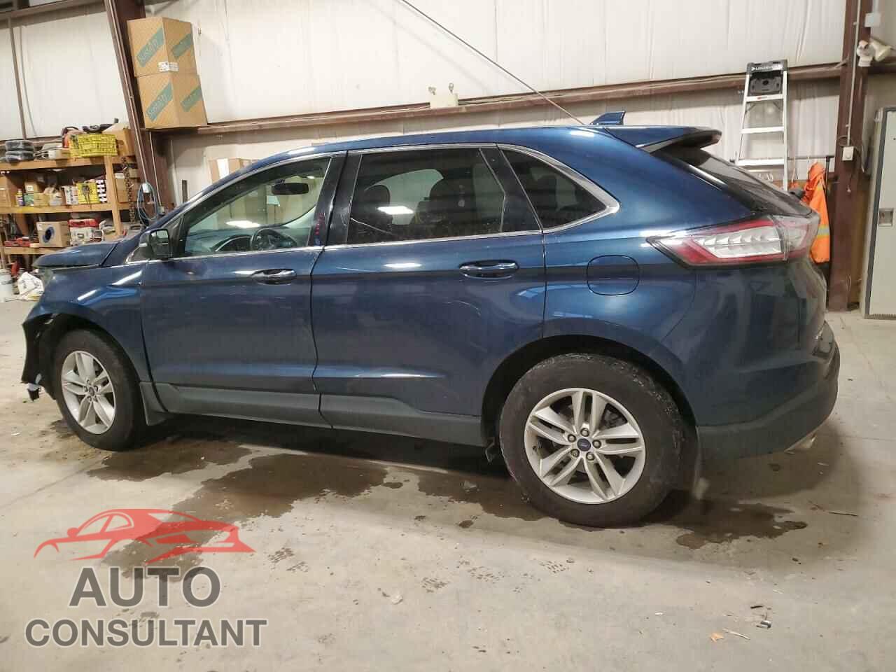 FORD EDGE 2017 - 2FMPK4J83HBB92492