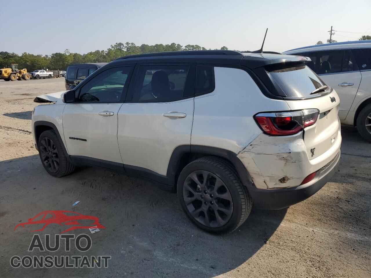 JEEP COMPASS 2019 - 3C4NJCCB4KT782519