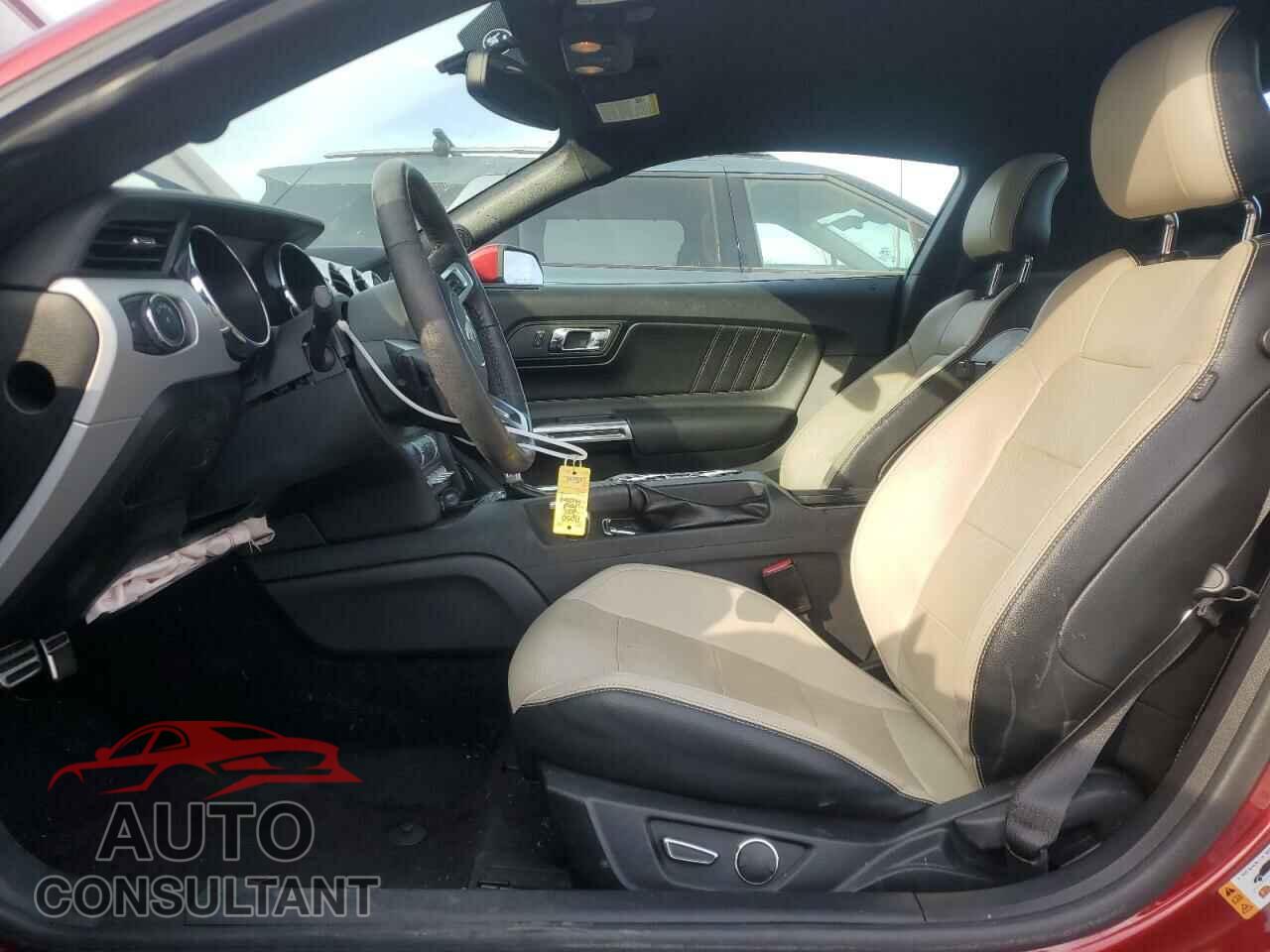 FORD MUSTANG 2015 - 1FA6P8CF5F5301465