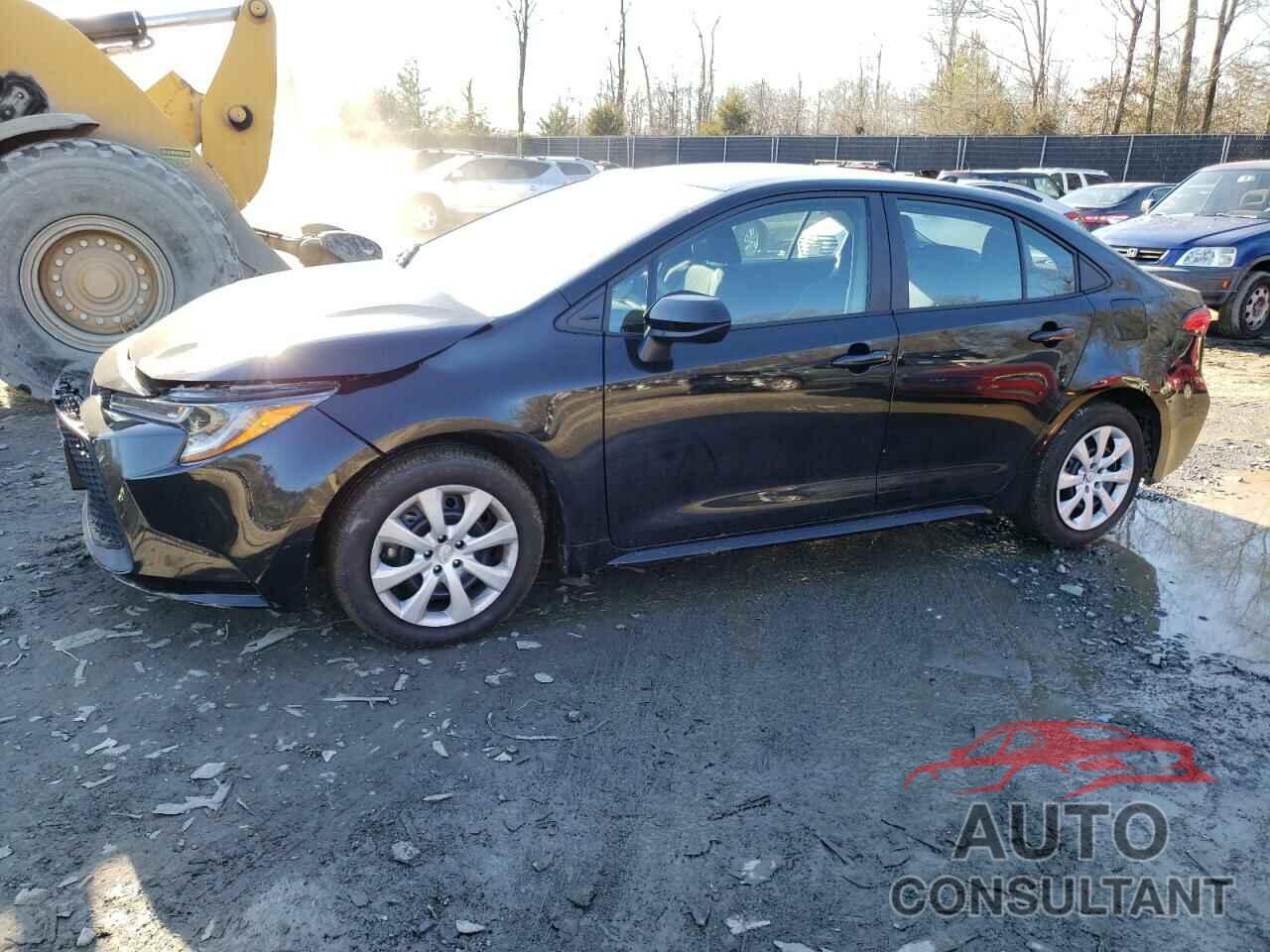 TOYOTA COROLLA 2022 - 5YFEPMAE6NP368070