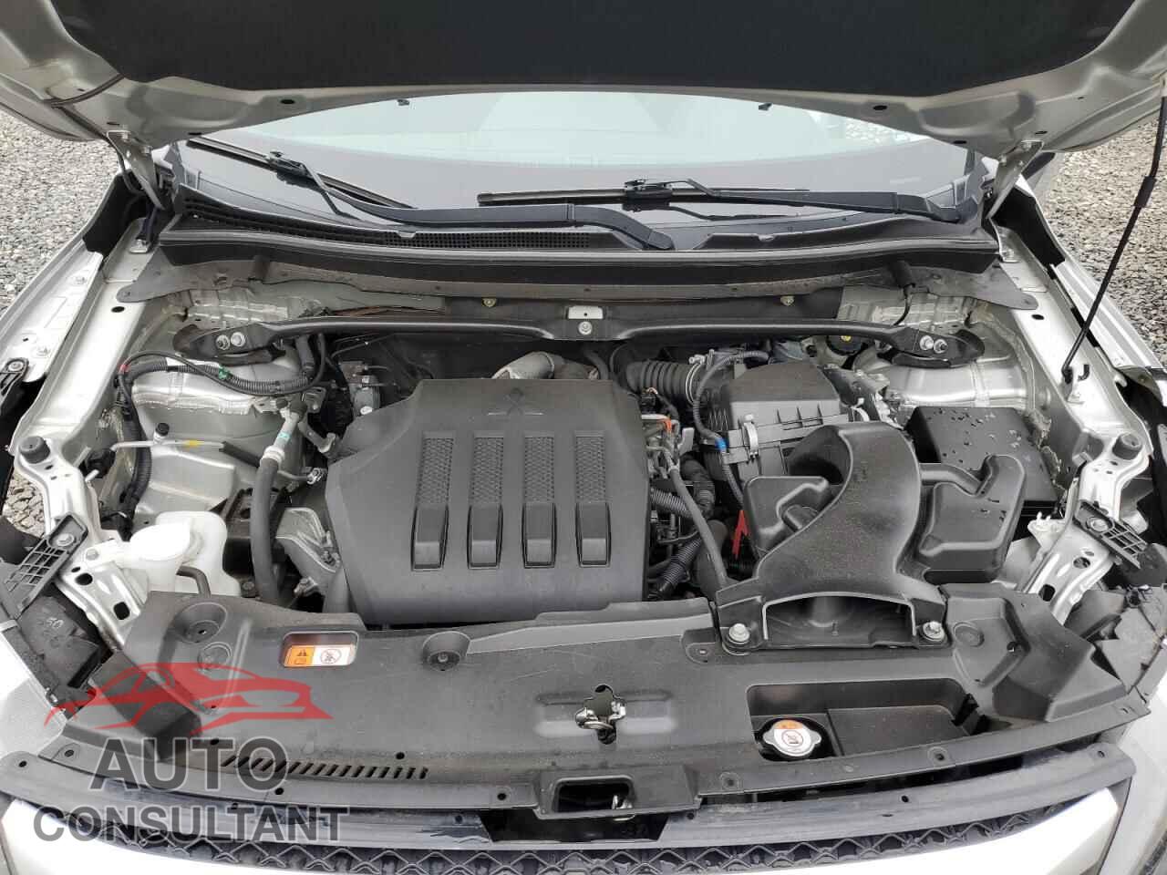 MITSUBISHI ECLIPSE 2020 - JA4AT3AA6LZ022227