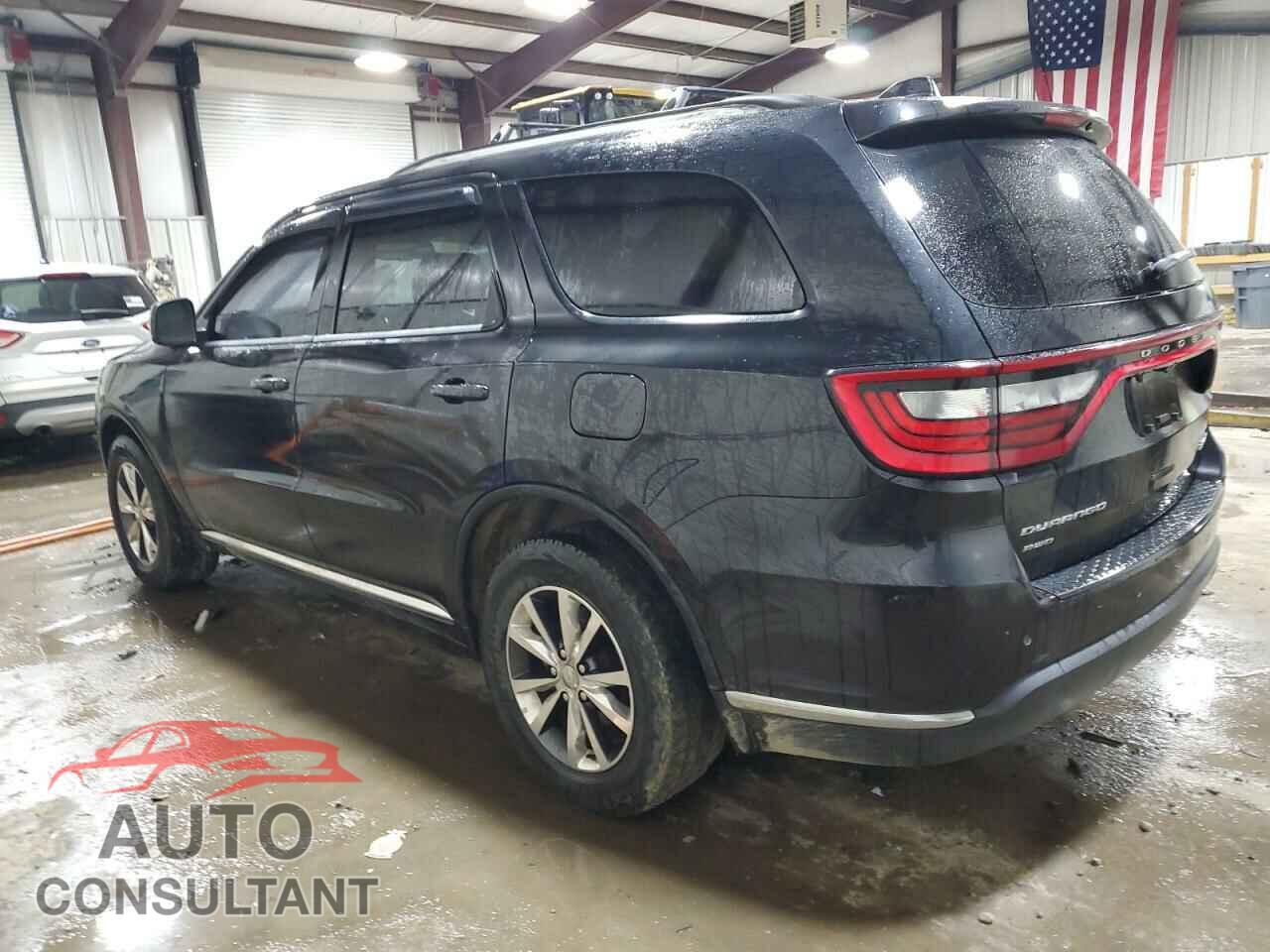 DODGE DURANGO 2016 - 1C4RDJDG1GC362341