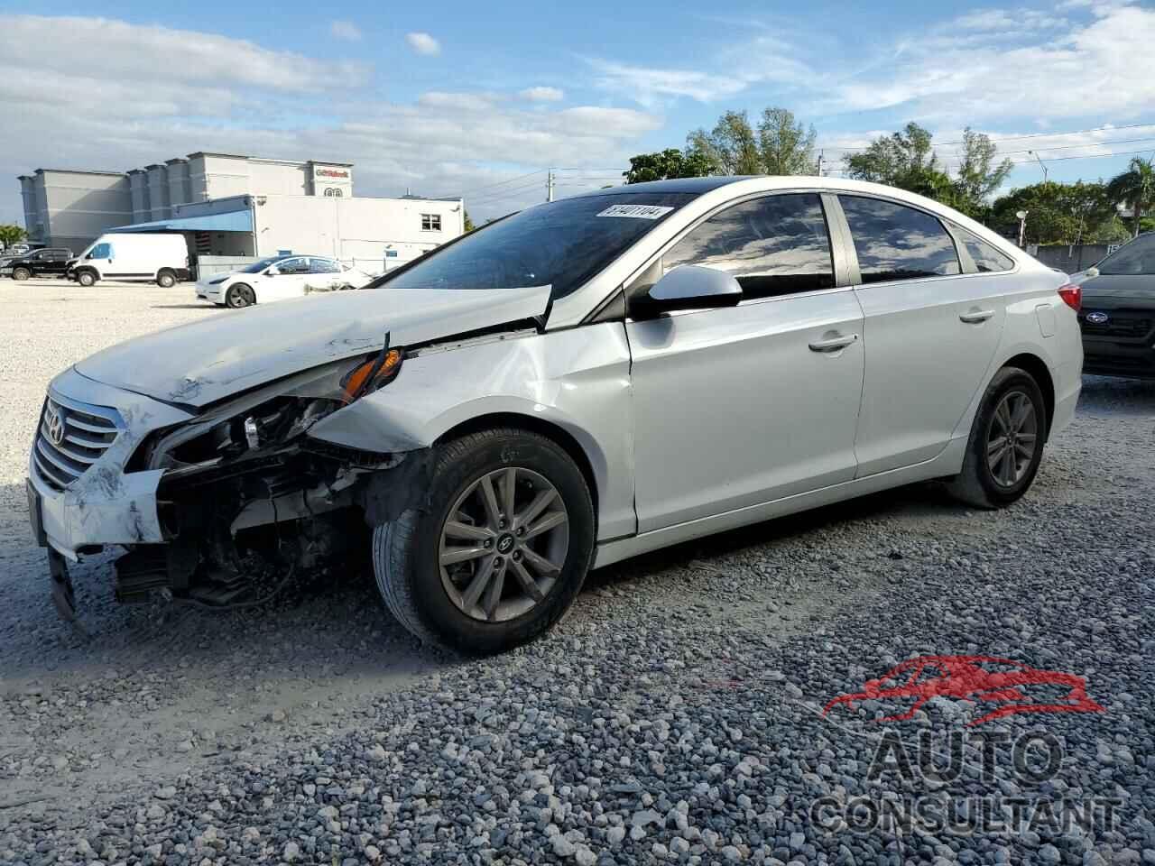 HYUNDAI SONATA 2015 - 5NPE24AF5FH008620