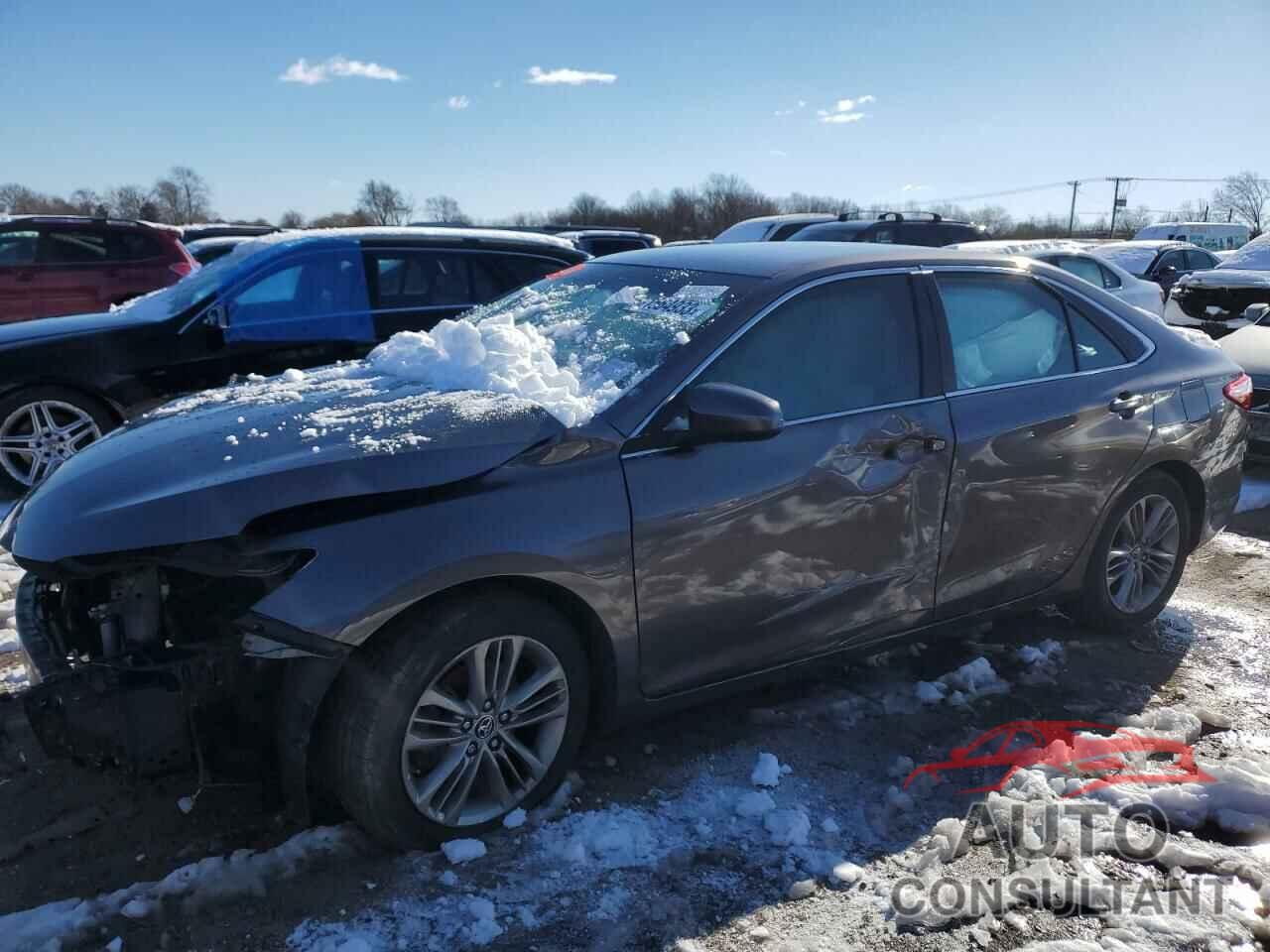 TOYOTA CAMRY 2016 - 4T1BF1FKXGU532375