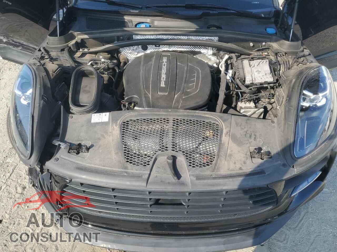 PORSCHE MACAN 2019 - WP1AA2A5XKLB04986