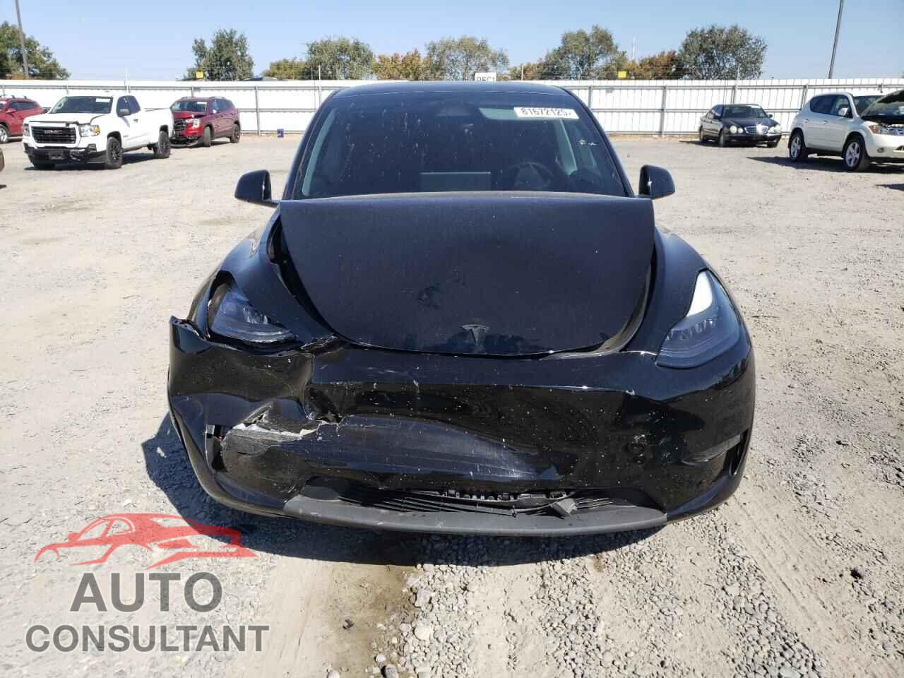 TESLA MODEL Y 2023 - 7SAYGDEEXPF792229