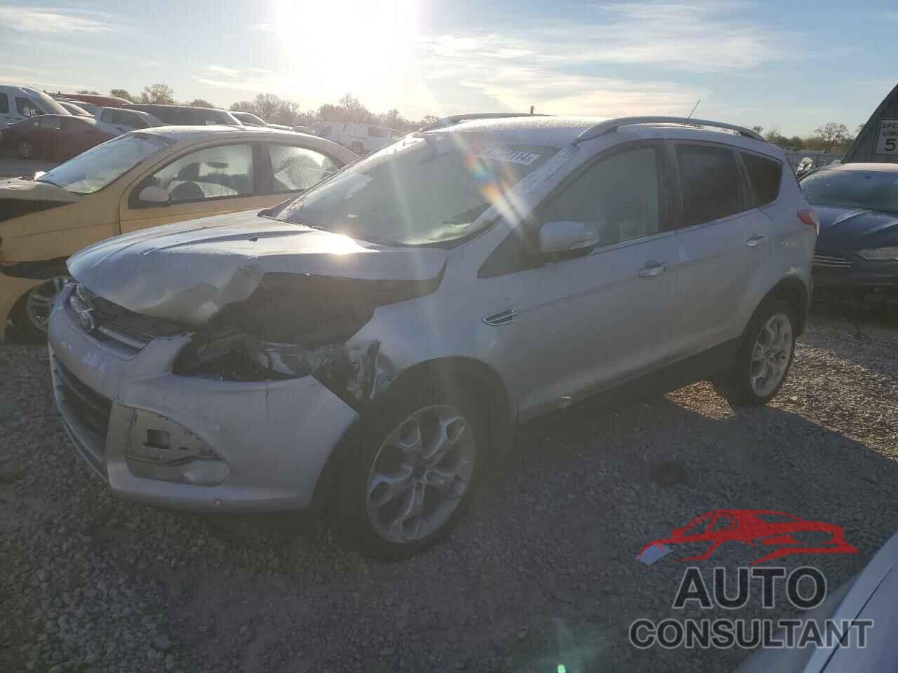 FORD ESCAPE 2014 - 1FMCU0J95EUA94810