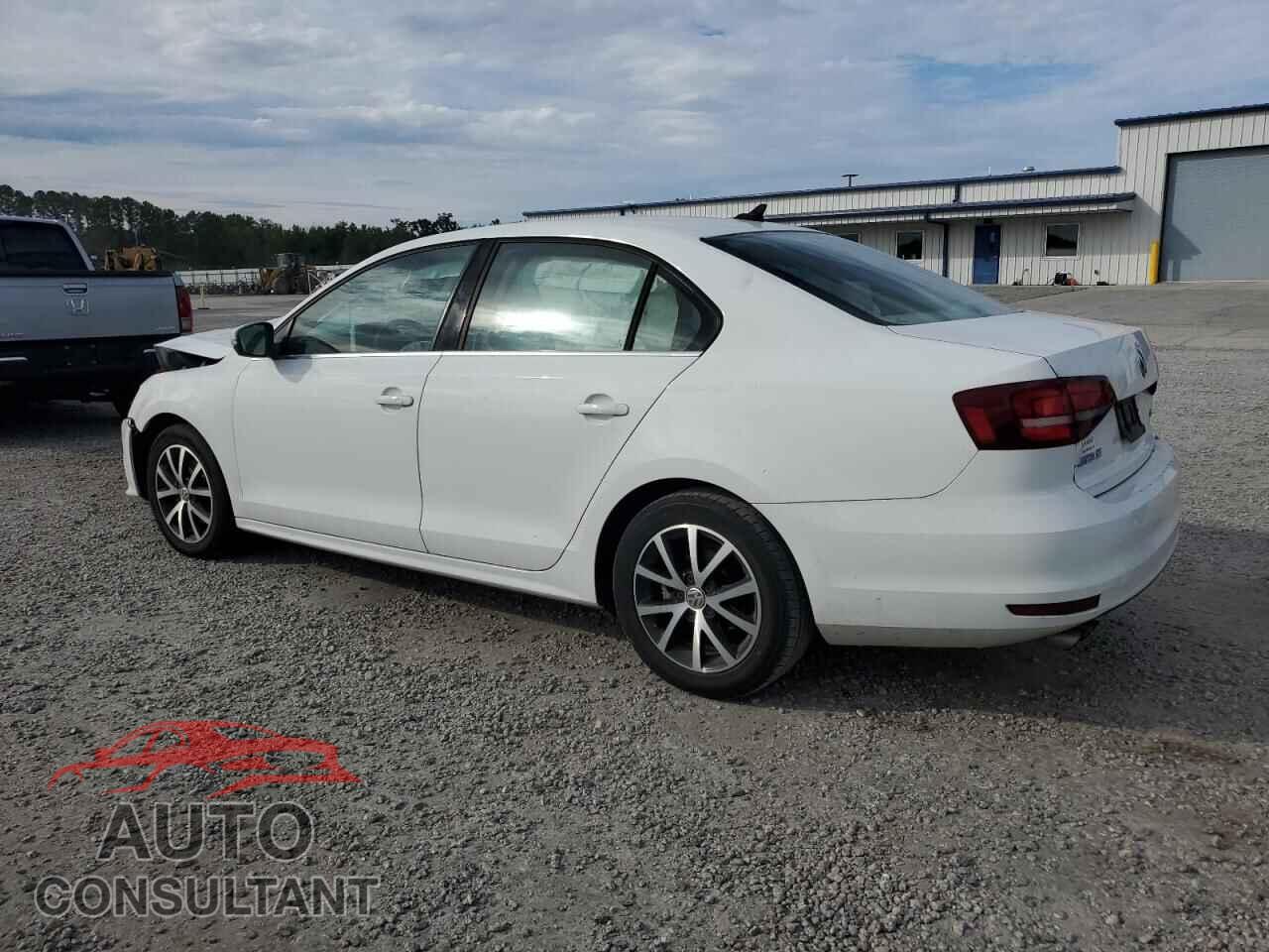 VOLKSWAGEN JETTA 2017 - 3VWDB7AJXHM233708