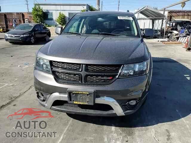 DODGE JOURNEY 2017 - 3C4PDCGG0HT590268
