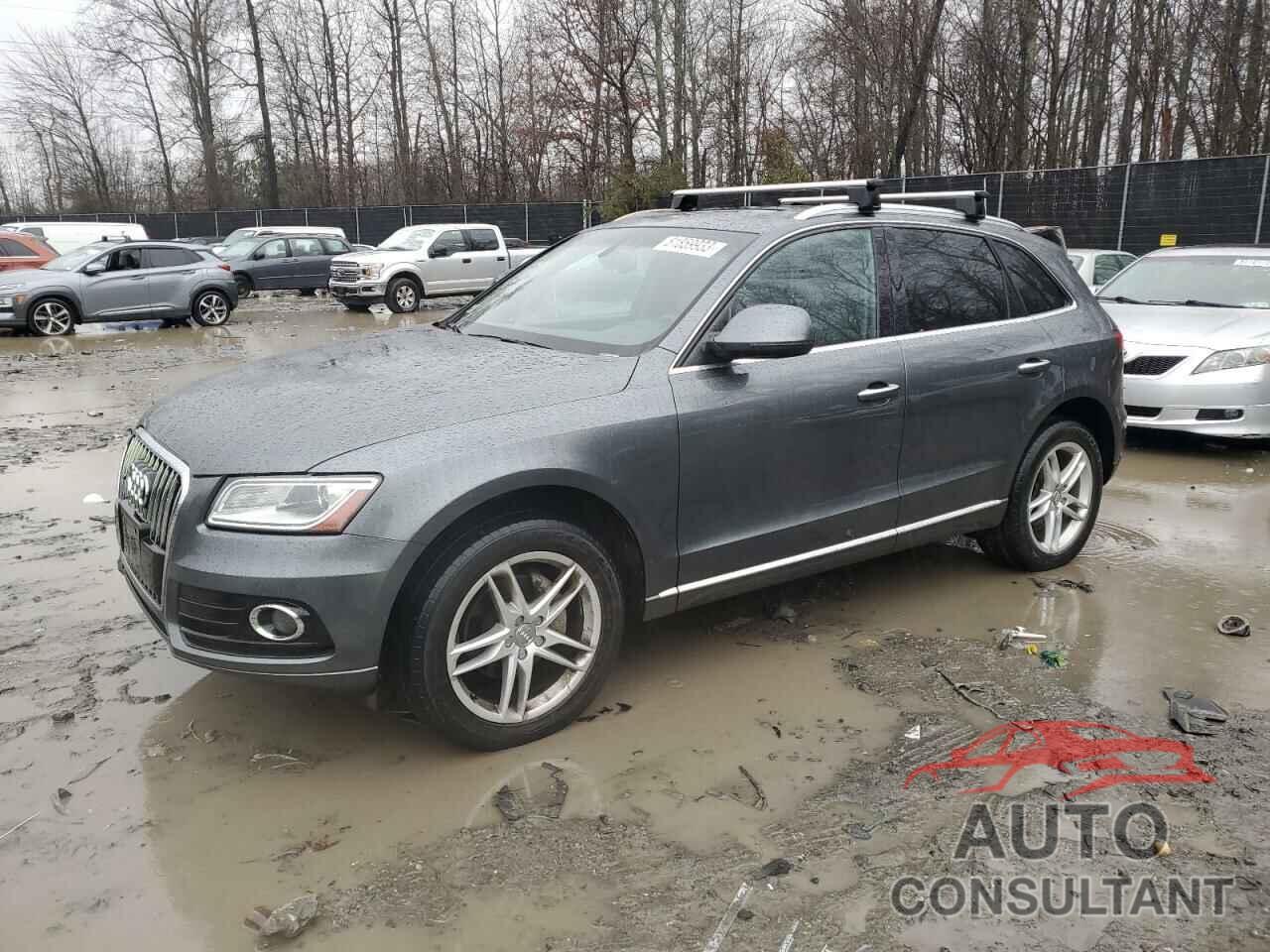 AUDI Q5 2015 - WA1LFAFP2FA028482